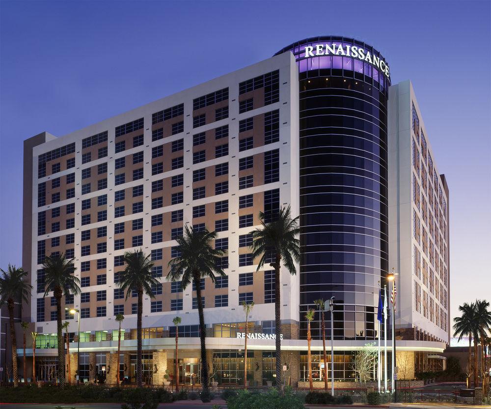Renaissance Las Vegas Hotel Exterior foto