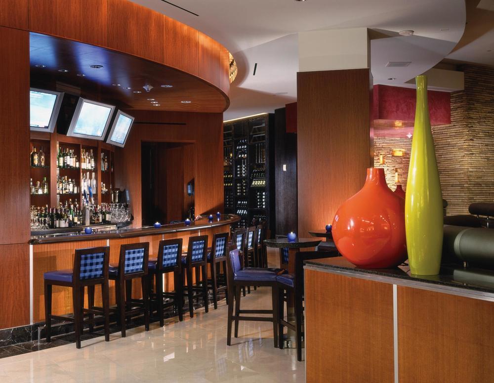 Renaissance Las Vegas Hotel Restaurante foto