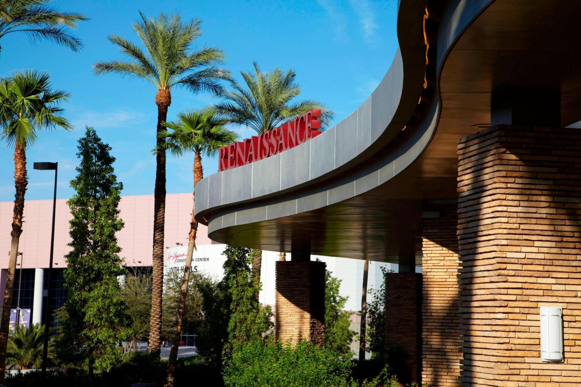 Renaissance Las Vegas Hotel Exterior foto