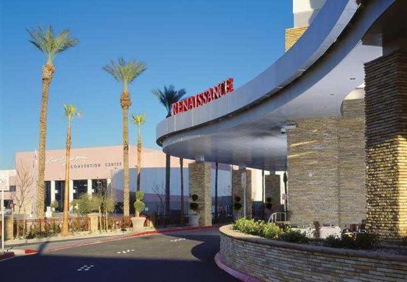 Renaissance Las Vegas Hotel Exterior foto